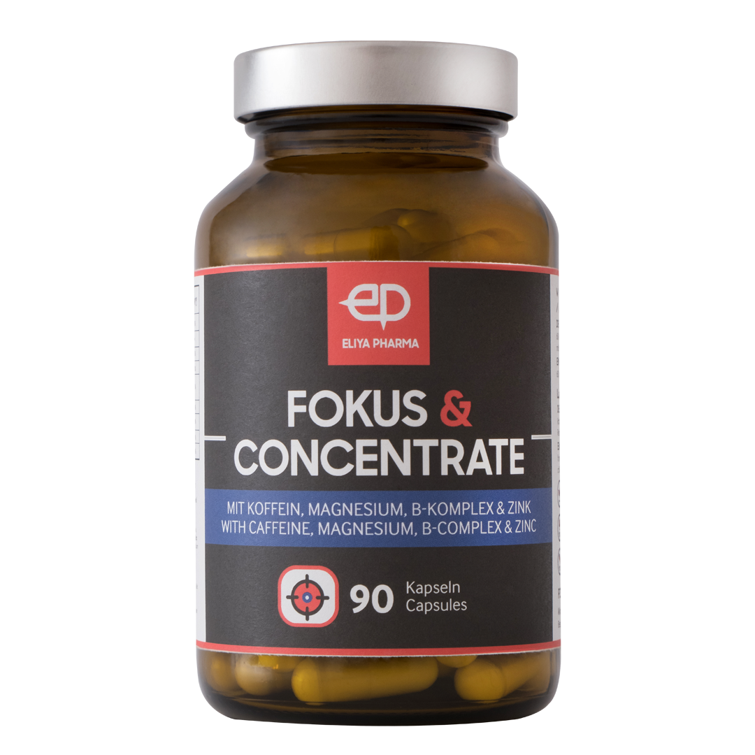 Fokus & Concentrate