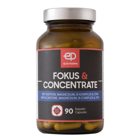 Fokus & Concentrate