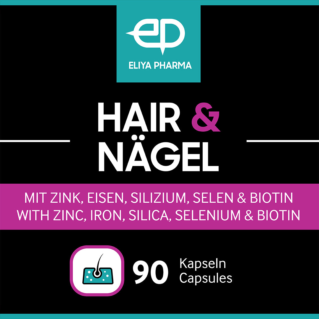 Hair & Nägel