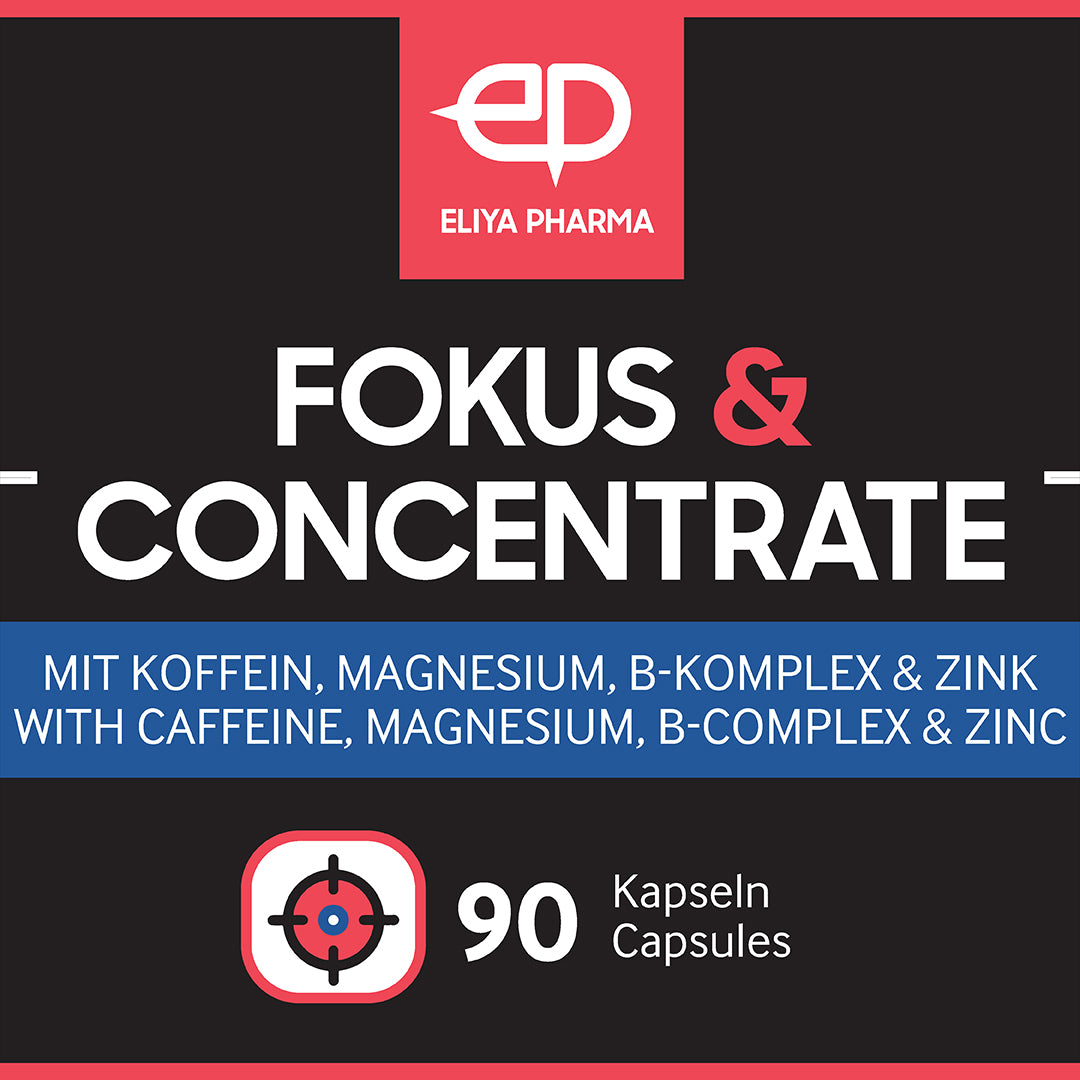 Fokus & Concentrate
