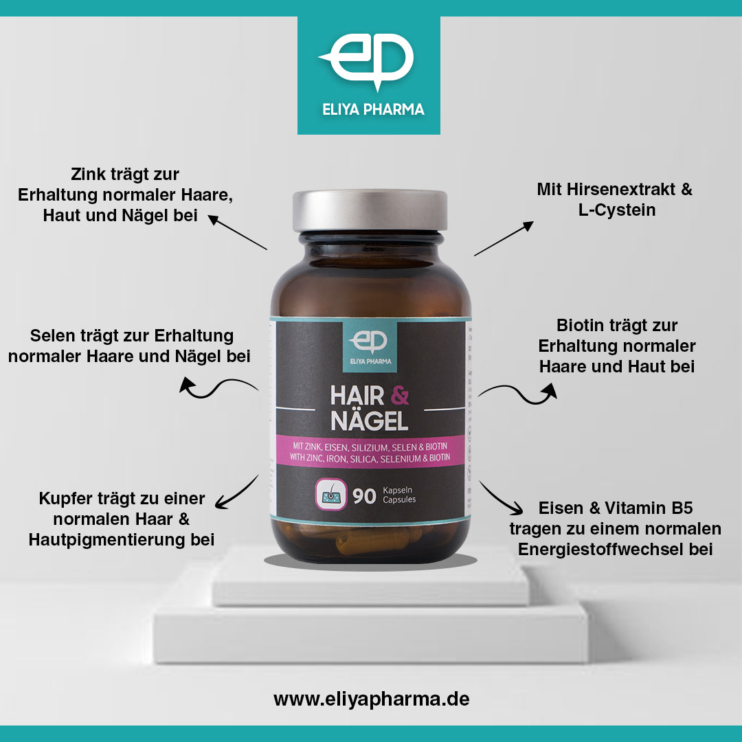Hair & Nägel